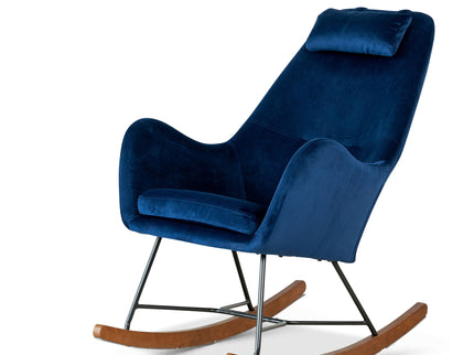 Chelsea - Rocking Chair - Blue