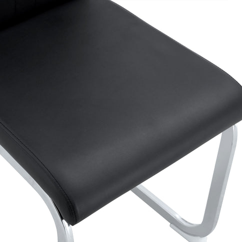 Stylish Bow Shaped Chairs