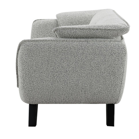 Nayeli - Boucle Loveseat