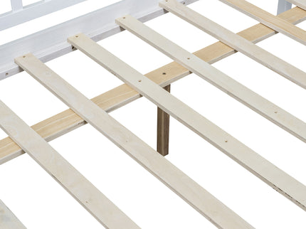 Multi Functional Wooden Daybed Bed