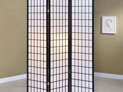 Porch & Den - 3 Panel Room Divider
