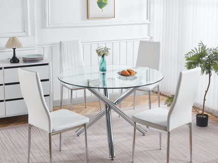 Dining Table, Space Saving Kitchen Table For Living Room