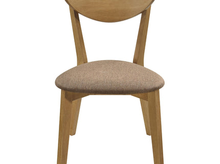 Carson - Dining Side Chair (Set of 2) - Walnut
