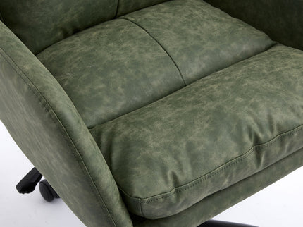 Office Chair With Adjustable Height, Ergonomic Design