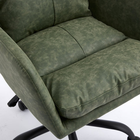 Office Chair With Adjustable Height, Ergonomic Design