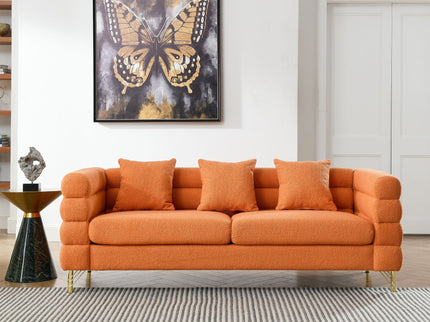 Streamline Sectional Sofa
