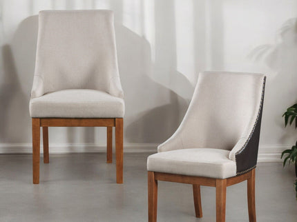Gilsea - Side Chair (Set of 2) - Brown