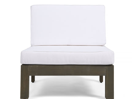 Oana - Armless Chair