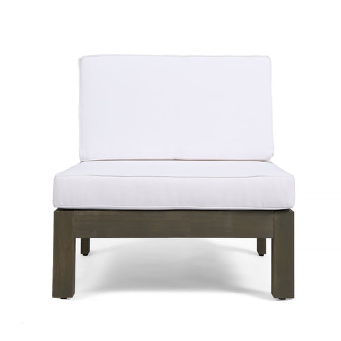 Oana - Armless Chair