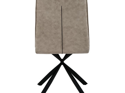 Dining Chair, Side, Upholstered For Dining Room, Modern