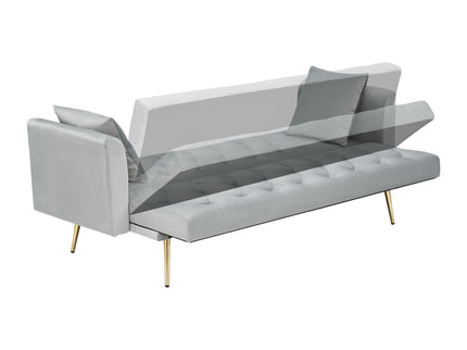 Convertible Double Folding Living Room Sofa Bed