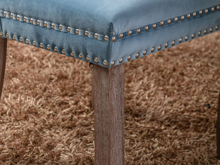 Nikki - High-End Tufted Dining Chair (Set of 2)