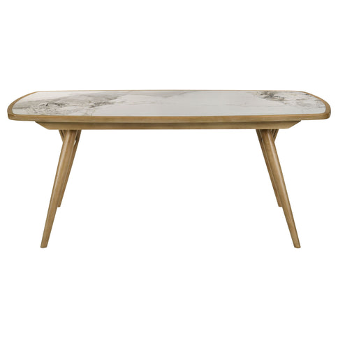 Teleli - Dining Table - Natural