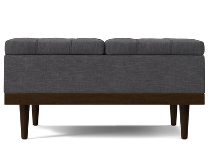 Mariah - Upholstered Lift Top Table Storage Ottoman