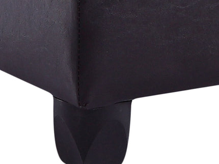 Stylish Storage Contemporary Ottoman