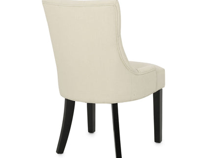 Cheney - Contemporary Dining Chair Tufted Upholstery (Set of 2)