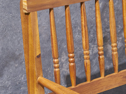Imperial - Bench With Built In Shelf