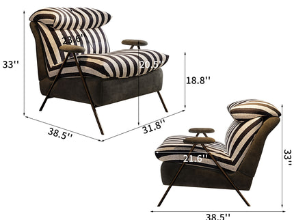Ergonomic Single Chair