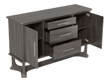 Arcus - Server - Charcoal Gray