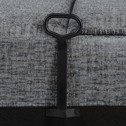 Divine - 5 Piece Power Reclining Home Theater Seating Set With Memory Foam Cushions And Storage Consoles