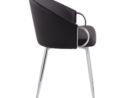 Claire - Contemporary / Glam Stylish Design Chair (Set of 2)