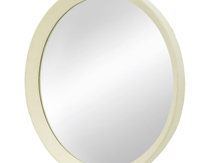 Transitional Decor Style Wall Mirror Decor With Frame For Bathroom