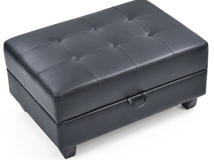 Stylish Storage Contemporary Ottoman