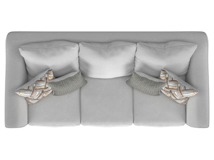 Alcazar - Arm Sofa - Sand