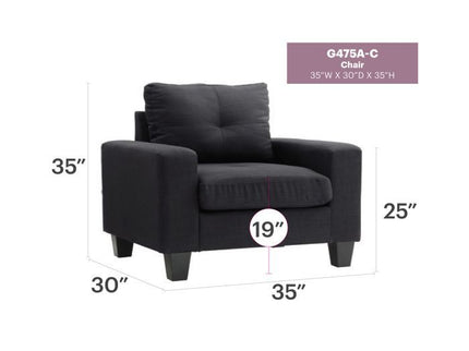 Accent Chair For Relaxation