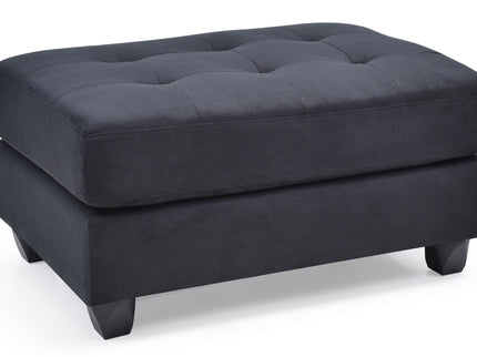 Chic Contemporary Ottoman