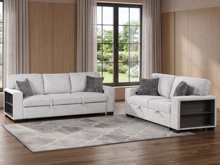 Prato - Living Room Set With Storage