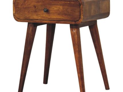 Avora - Nightstand With 1 Drawer