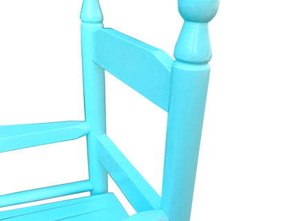 Children's Rocking Chair Indoor Or Outdoor, Suitable For Kids, Durable