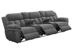 Dark Gray / Power Reclining
