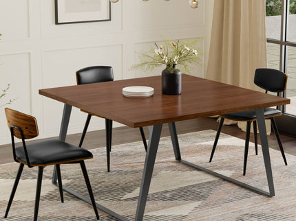 Lowry - Handcrafted Square Dining Table