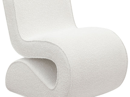 Austin - Armless Curved Chair