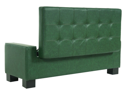 Tufted Storage Ottoman Bench