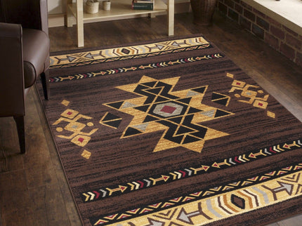 Tribes - GC_YLS4005 Southwest Area Rug