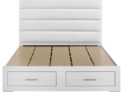 Dulcey - Storage Bed