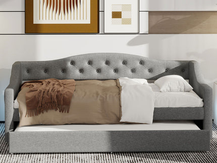 Daybed With LED Belt