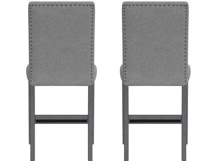 Zeph - Upholstered Barstools (Set of 2)