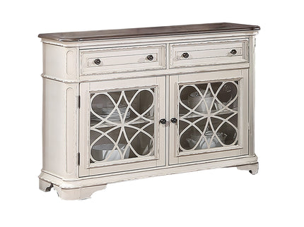 Server Drawers Storage Cabinet For Dining Room