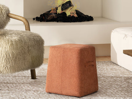 Clyde - Tapered Square Upholstered Ottoman