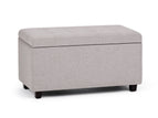 Pearl Silver / Fabric