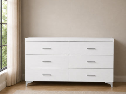 Casilda - Dresser - White