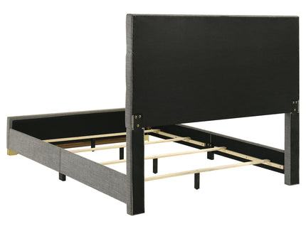 Lauryn - Upholstered Panel Bed