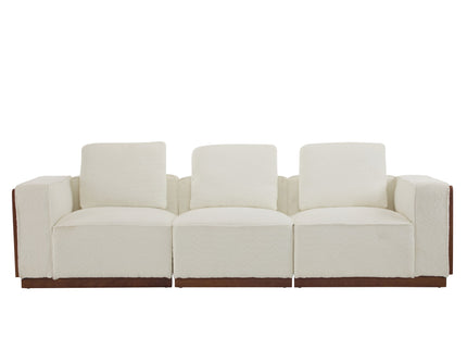 Chita - Modular Sectional Sofa With Larger Seats