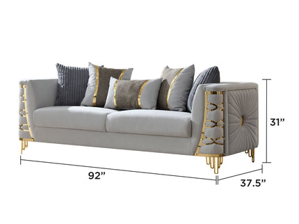 Contessa - Living Room Set