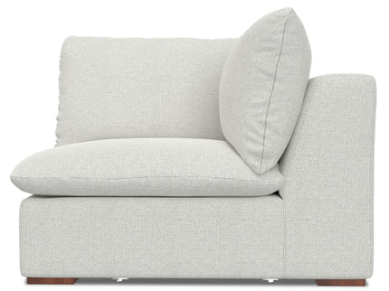 Jasmine - Corner Sofa Module - Gray