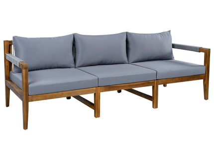 3 Piece Outdoor Sectional Sofa Set